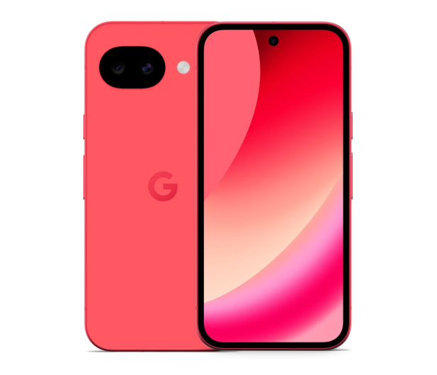 Google Pixel 10a 5G 8/256GB Malinowy - 1519092 - zdjęcie